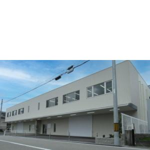事務所付倉庫