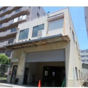 ２階建貸倉庫