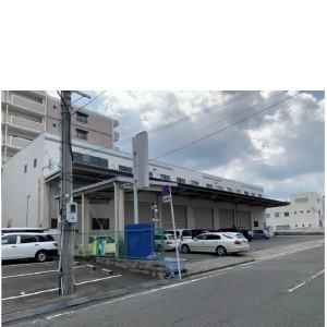 吉田本町　倉庫事務所