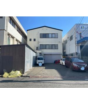 事務所付倉庫
