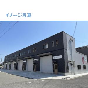 事務所付倉庫