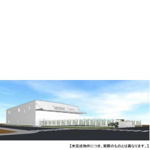 事務所付倉庫