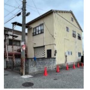 事務所付倉庫