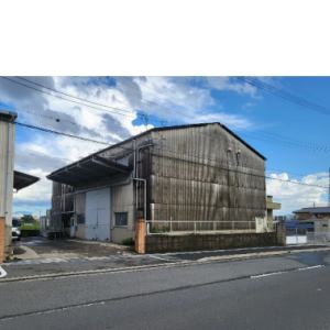 事務所付倉庫