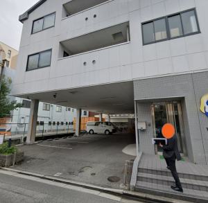 事務所兼倉庫