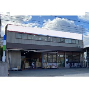 城東区東中浜　貸営業所