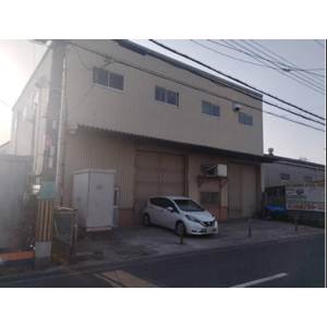 事務所付倉庫