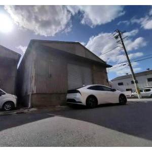 平野区加美北工場・倉庫
