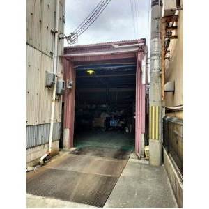 八尾市南木の本倉庫・工場