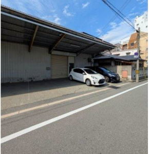 菅原７丁目貸倉庫