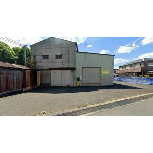 池島町クレーン付倉庫・事務所