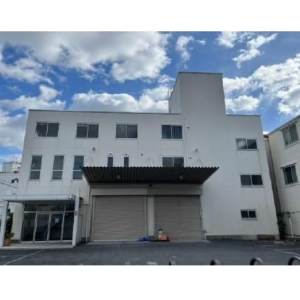 吹田市寿町倉庫津付き事務所