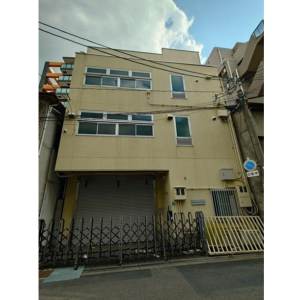 日本橋四丁目倉庫
