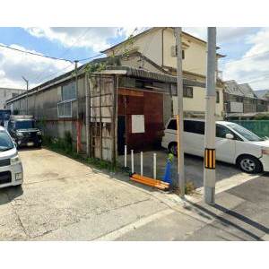 矢田5丁目　貸倉庫