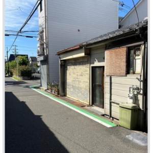 生野区田島1丁目倉庫