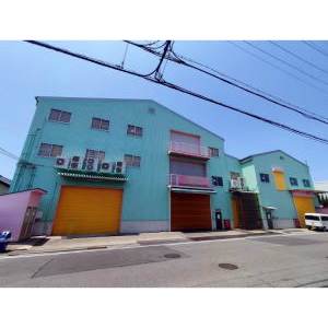 泉大津市貸倉庫貸工場　