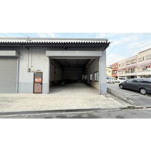 大今里　平屋連棟倉庫（東棟）