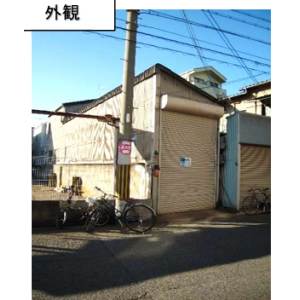 南津守３丁目貸倉庫