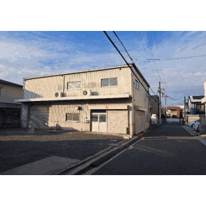 新金岡町　北側貸倉庫
