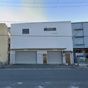 東大阪市今米貸倉庫