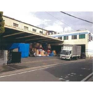 事務所付倉庫
