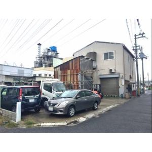倉庫兼工場