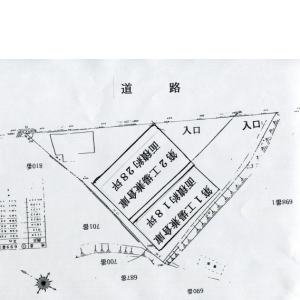 貸事務所の図面
