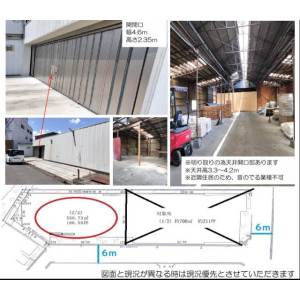 貸事務所の図面
