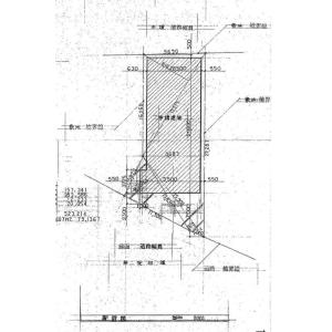 貸事務所の図面