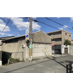 貸事務所の図面
