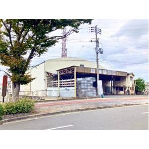 貸事務所の図面