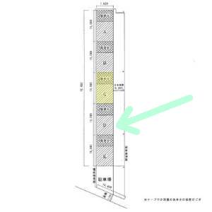 貸事務所の図面